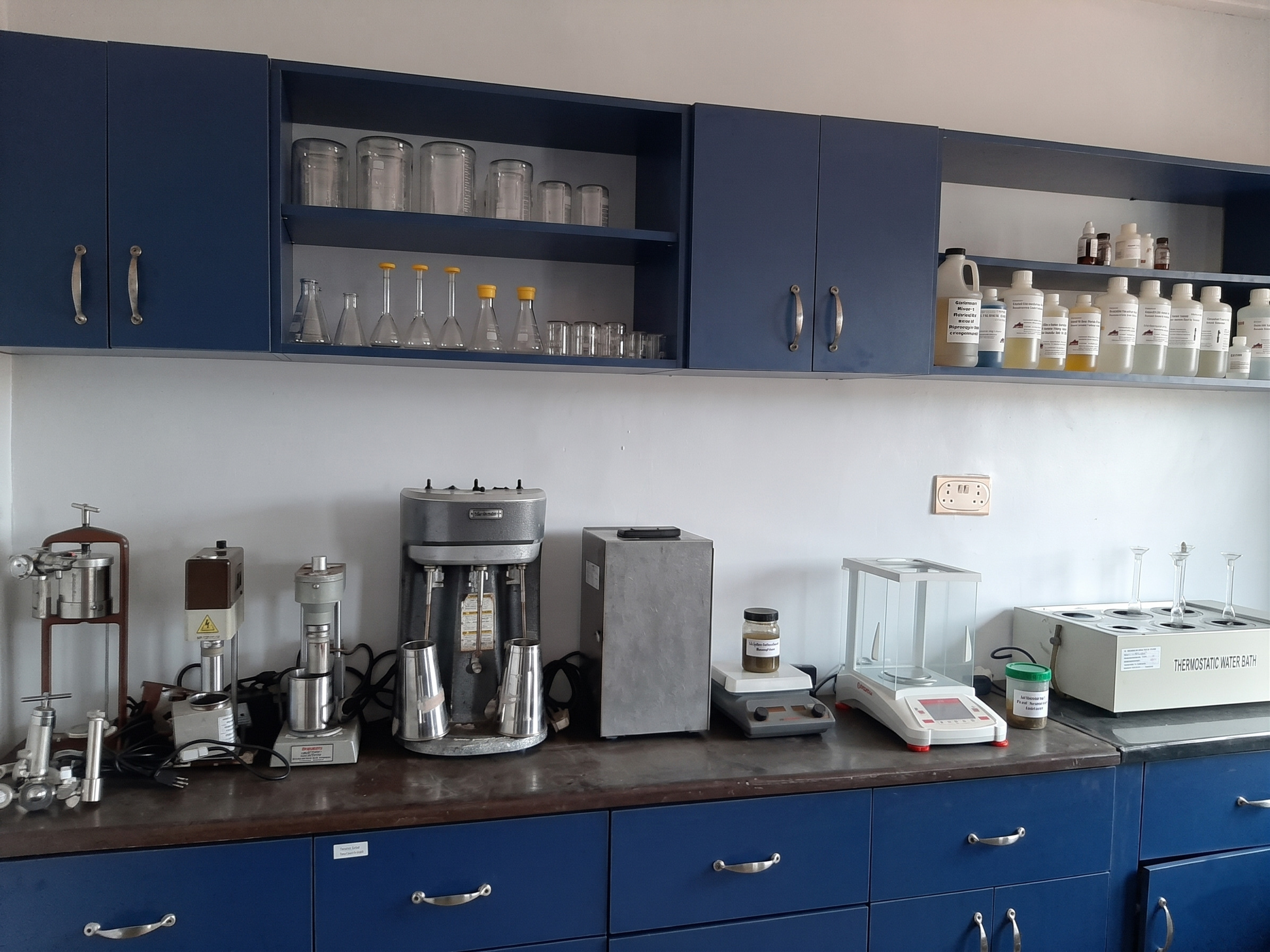 labs management
