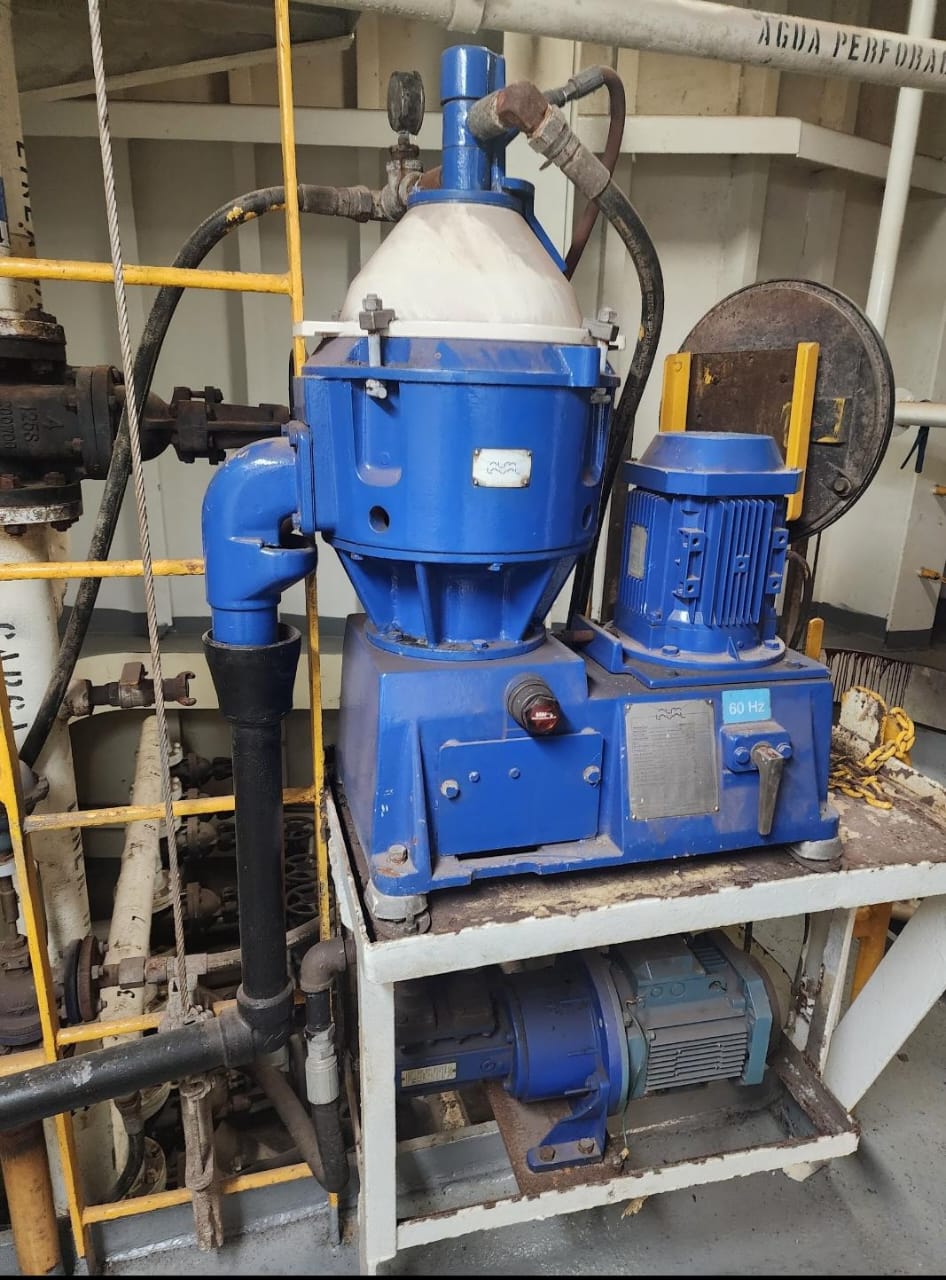 solids control management